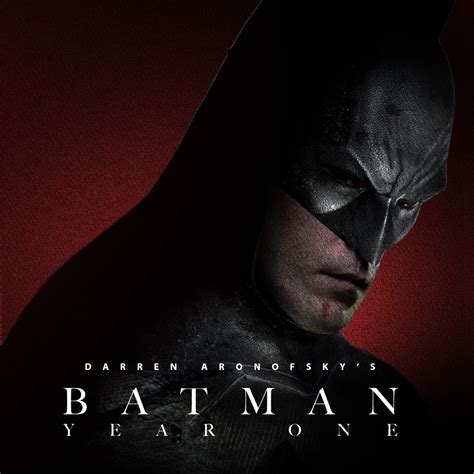 Batman Year One Movie Cancelled